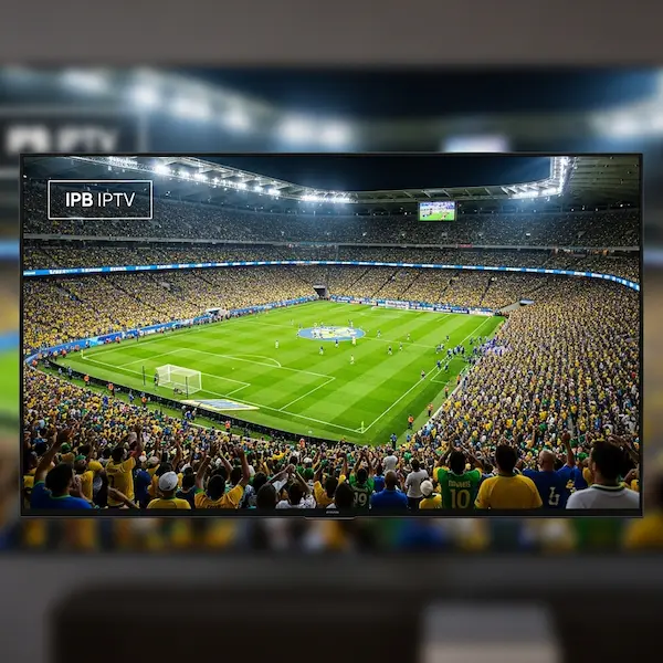 Painel premium para teste IPTV